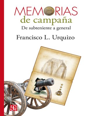 cover image of Memorias de campaña
